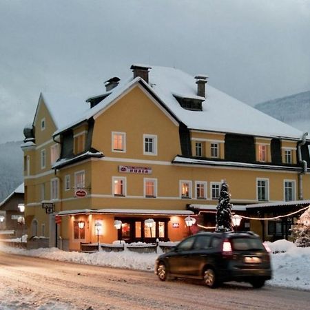 Hotel Villa Huber Afritz am See Exterior foto