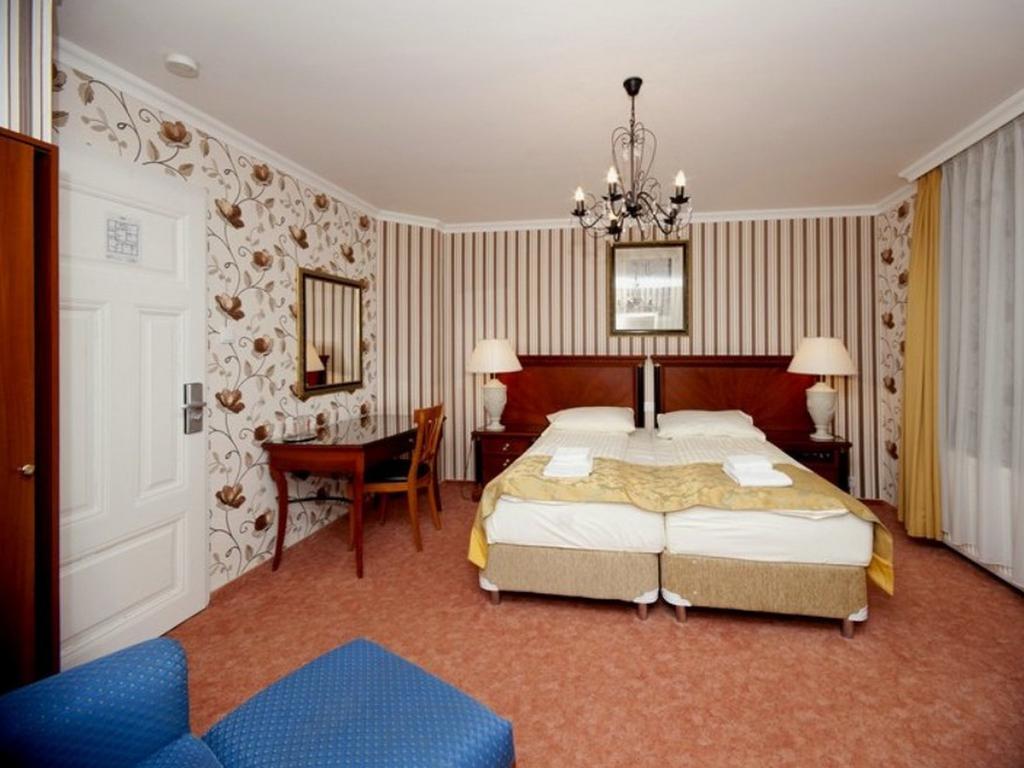 Hotel Villa Huber Afritz am See Zimmer foto