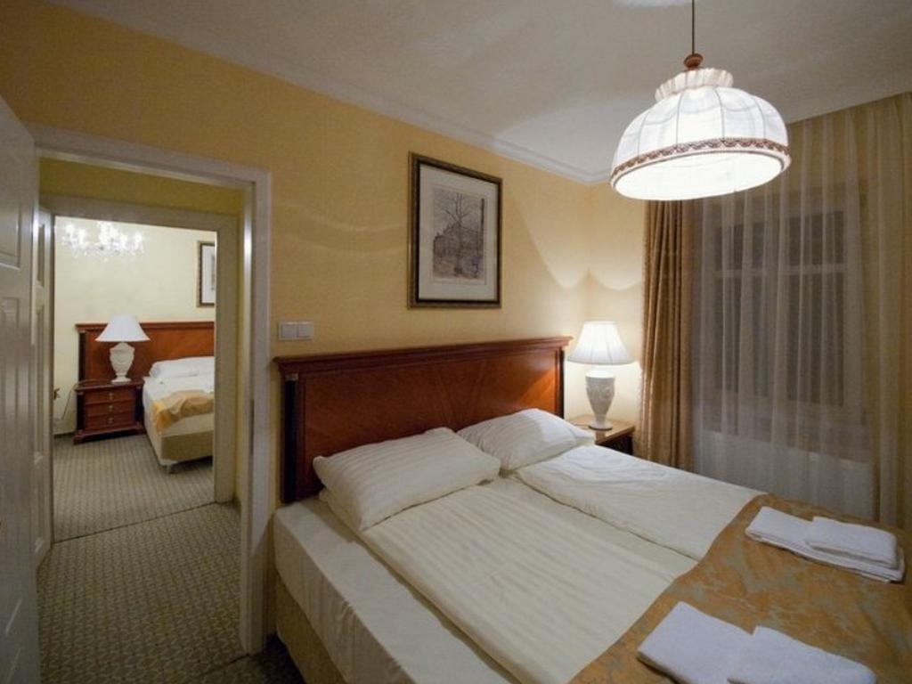 Hotel Villa Huber Afritz am See Zimmer foto