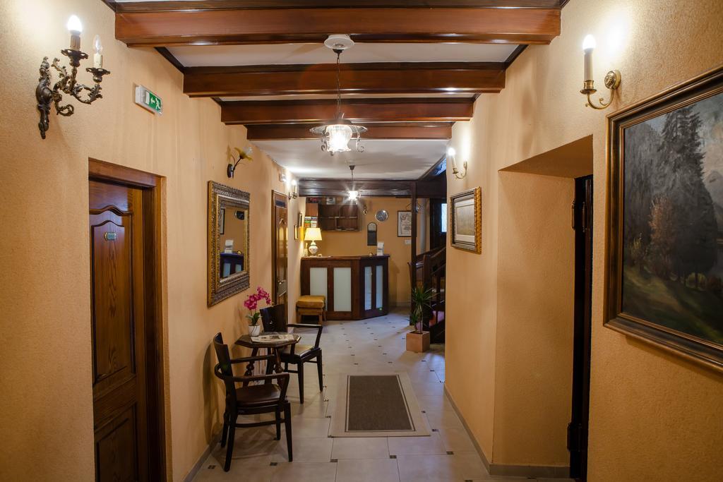 Hotel Villa Huber Afritz am See Exterior foto
