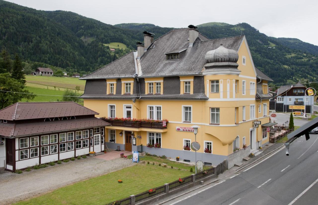 Hotel Villa Huber Afritz am See Exterior foto