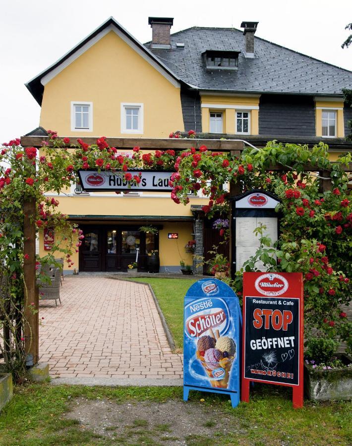 Hotel Villa Huber Afritz am See Exterior foto