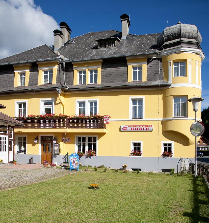 Hotel Villa Huber Afritz am See Exterior foto
